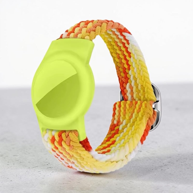 Woven Loop para Airtag
