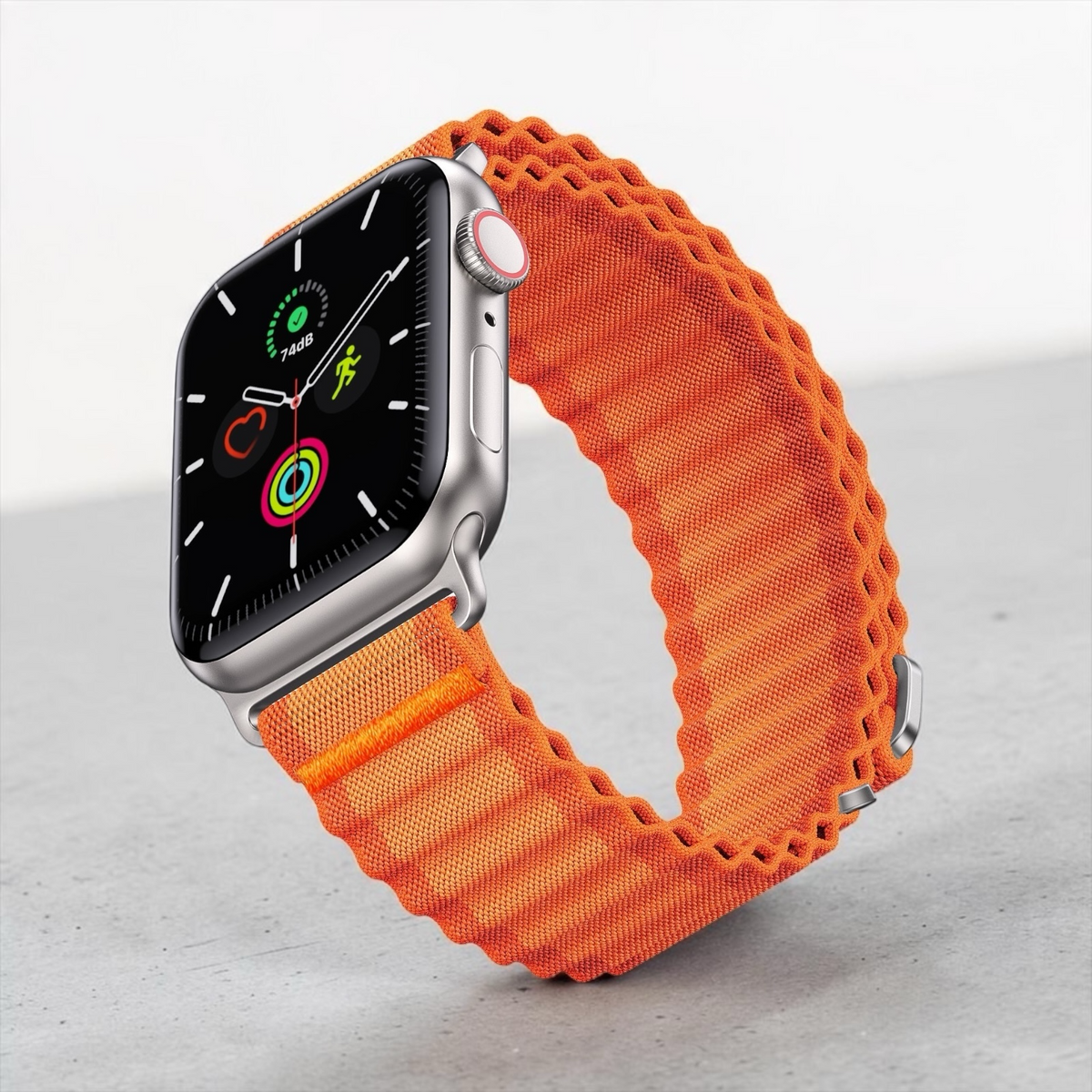 Oceanic Waves correa para Apple Watch