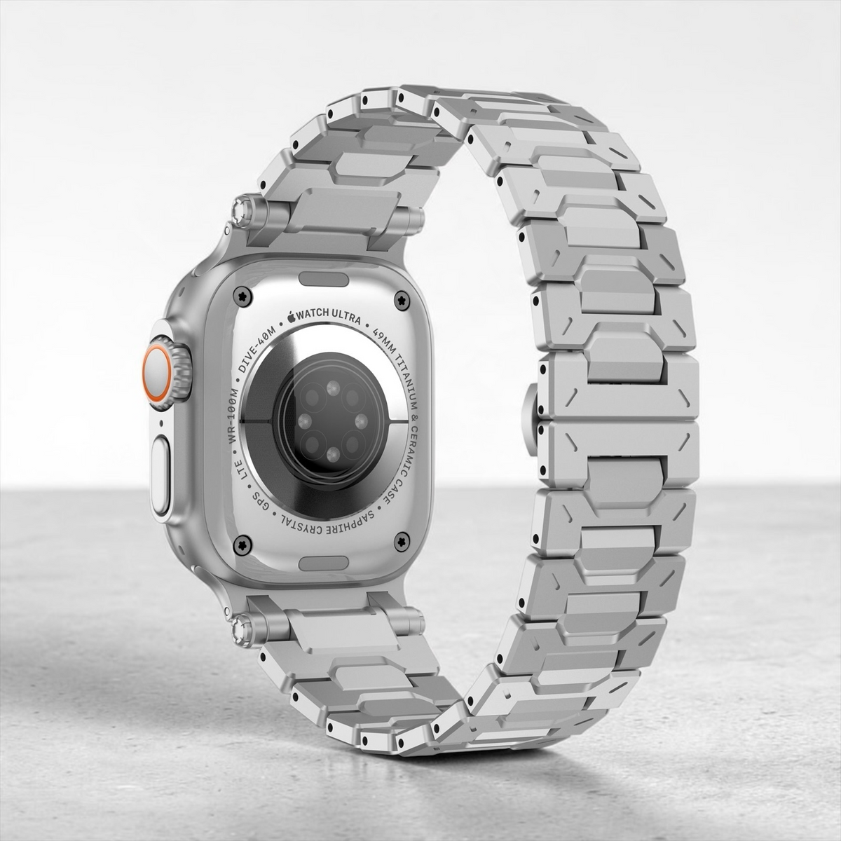 Titán para Apple Watch Ultra